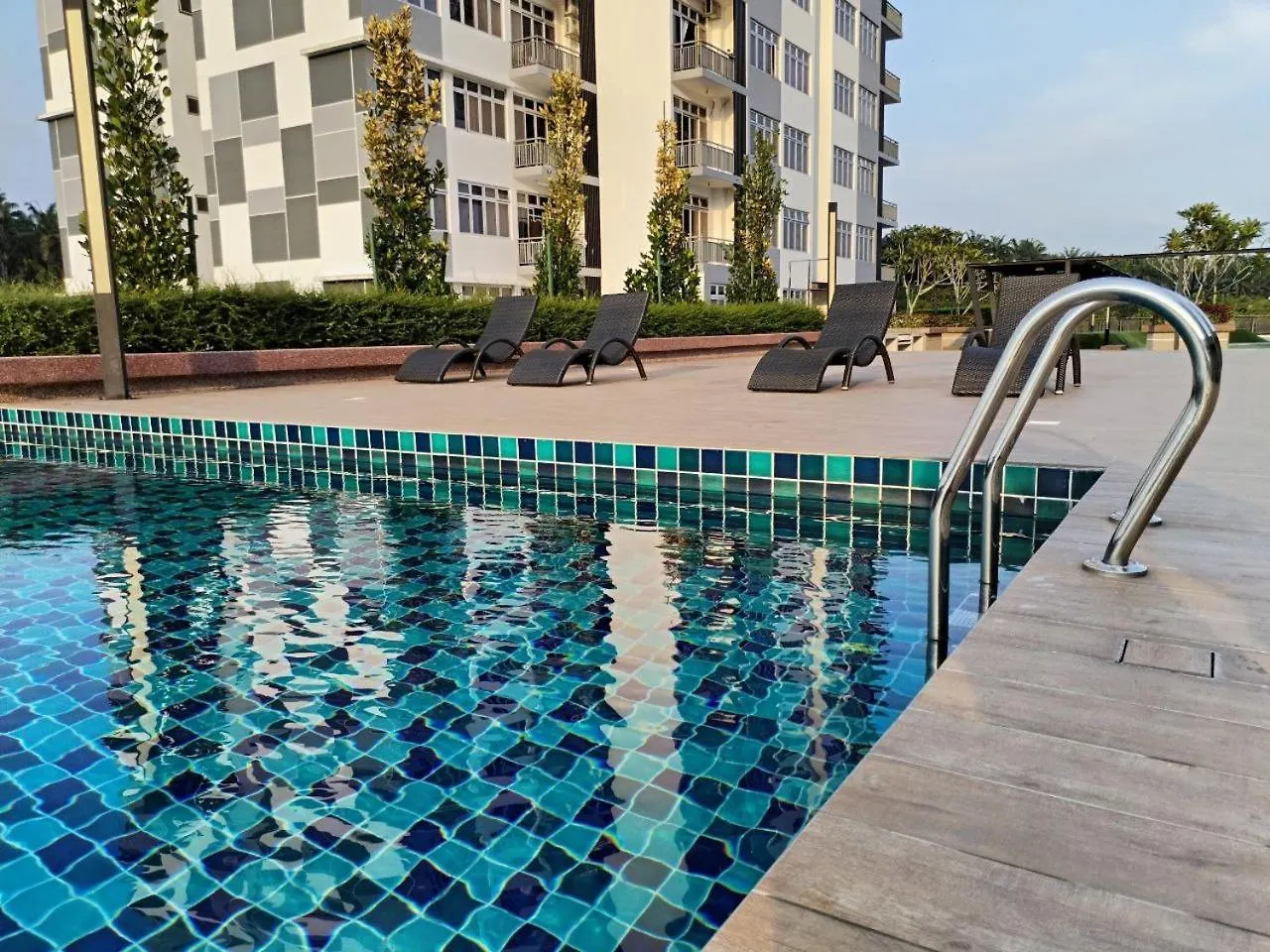 Appartamento Camellia Residence Forestview Seri Austin Johor Bahru Near Eco Palladium By Harmony Homestay