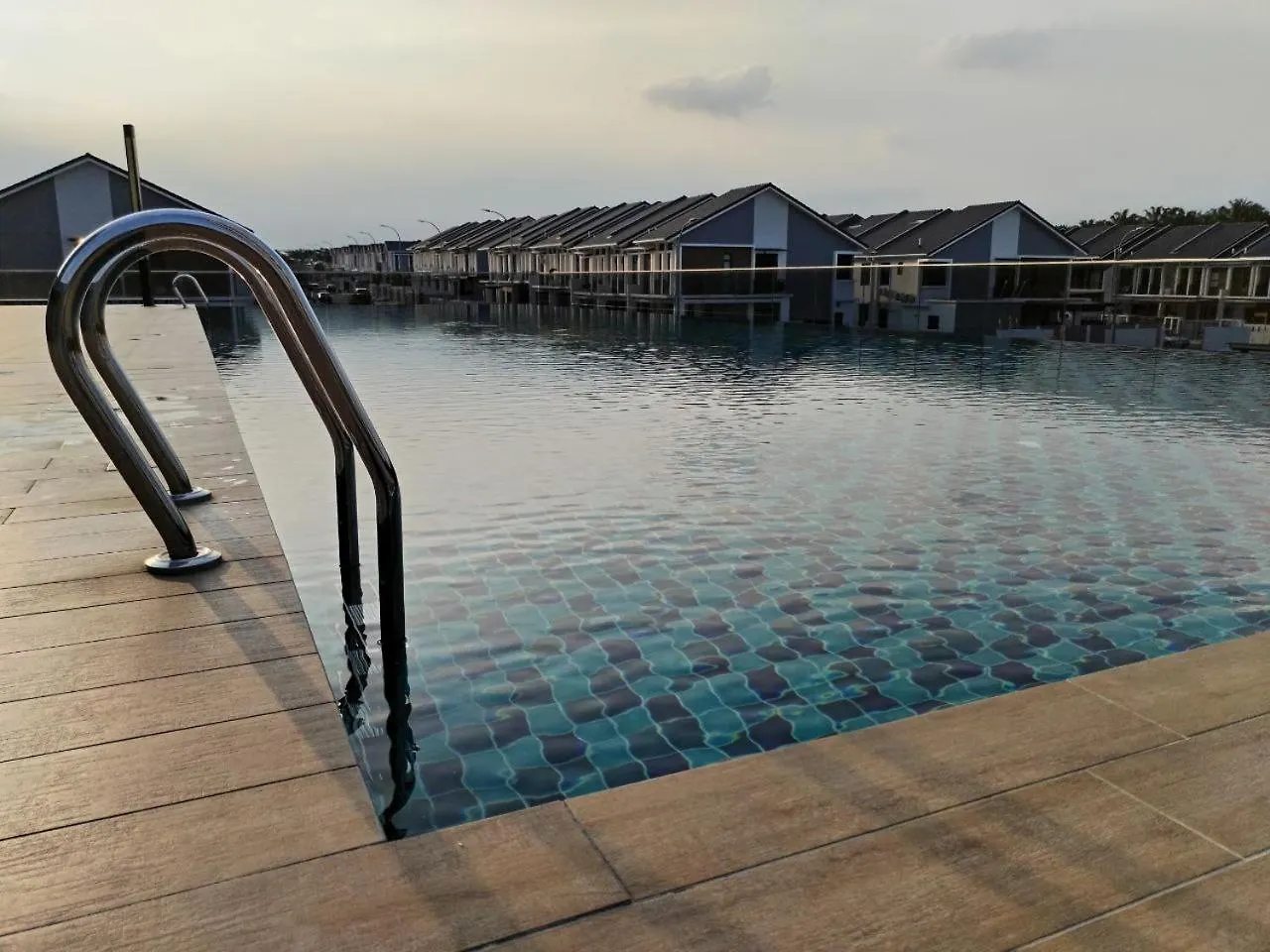 Appartamento Camellia Residence Forestview Seri Austin Johor Bahru Near Eco Palladium By Harmony Homestay Malesia