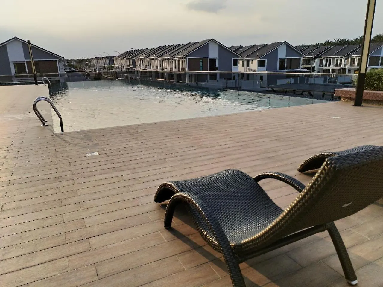 Appartamento Camellia Residence Forestview Seri Austin Johor Bahru Near Eco Palladium By Harmony Homestay Malesia