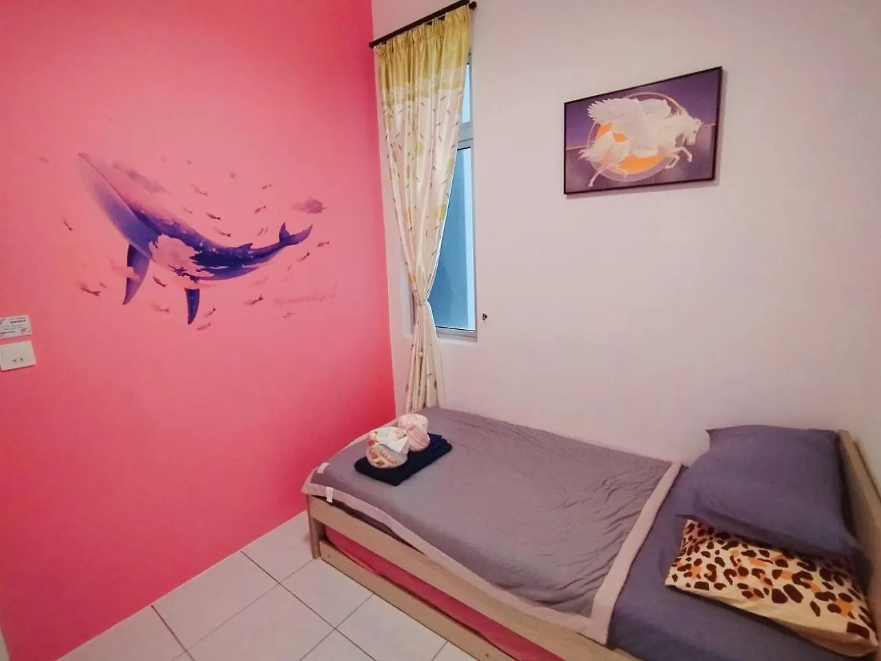 Appartamento Camellia Residence Forestview Seri Austin Johor Bahru Near Eco Palladium By Harmony Homestay